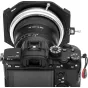 Kvadrātiskie filtri - NISI FILTER HOLDER 100MM FOR SONY 14MM F1.8 HOLDER 100 SONY 14 - быстрый заказ от производителя