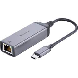 Провода, кабели - HOLLYLAND USB-TYPE C TO RJ45 ADAPTER (HL) USB-RJ45 - быстрый заказ от производителя