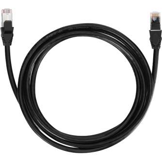 Wires, cables for video - HOLLYLAND USB-TYPE C TO RJ45 ADAPTER (HL) USB-RJ45 - quick order from manufacturer