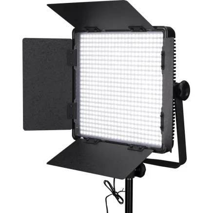 NANLITE 600DSA 5600K LED PANEL WITH DMX CONTROL 12-2019