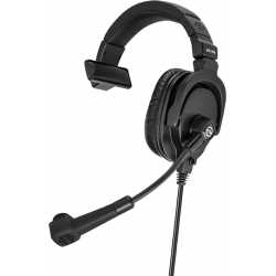 Headphones - HOLLYLAND 3.5MM DYNAMIC SINGEL SIDED HEADSET 6970758740524 - quick order from manufacturer