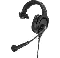 Austiņas - HOLLYLAND 3.5MM DYNAMIC SINGEL SIDED HEADSET 6970758740524 - быстрый заказ от производителяAustiņas - HOLLYLAND 3.5MM DYNAMIC SINGEL SIDED HEADSET 6970758740524 - быстрый заказ от производителя