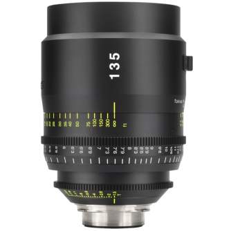 CINEMA видео объективы - TOKINA VISTA 135MM T1.5 CINEMA PL KPC-3010PL-M - быстрый заказ от производителя