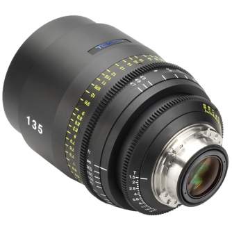 CINEMA видео объективы - TOKINA VISTA 135MM T1.5 CINEMA PL KPC-3010PL-M - быстрый заказ от производителя