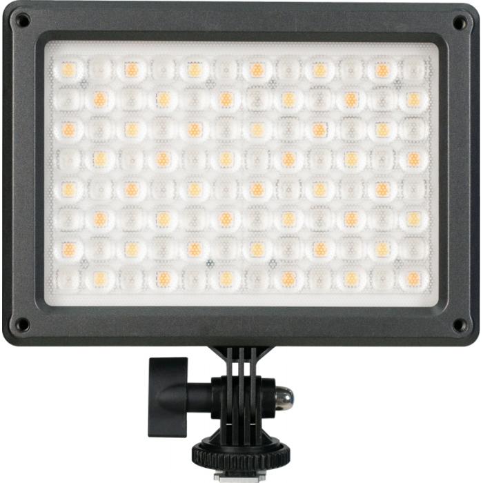 On-camera LED light - NANLITE MIXPAD 11C II RGBWW LED PANEL MIXPAD II 11C+AC - quick order from manufacturer