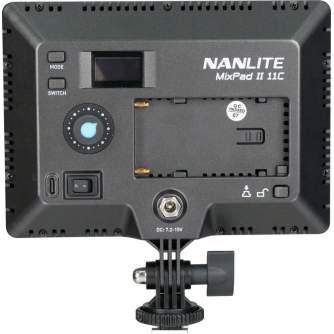 LED накамерный - NANLITE MIXPAD 11C II RGBWW LED PANEL MIXPAD II 11C+AC - быстрый заказ от производителя
