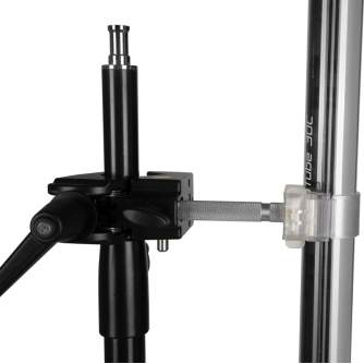 LED палки - NANLITE T12 CLIP FOR TUBE WITH PILLAR HD-T12-1-CP - быстрый заказ от производителя