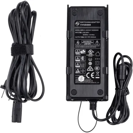 NANLITE 15V 6A ADAPTER FOR FORZA 60 PA-15V6A-FZ60