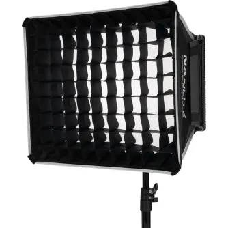 Gaismas veidotāji - NANLITE BARNDOOR WITH SOFTBOX FOR MIXPAD II 27C BD+SB-MPII27C - ātri pasūtīt no ražotāja