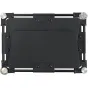 Barndoors Snoots & Grids - NANLITE BARNDOOR FOR MIXPAD II 11C BD-MPII11C - quick order from manufacturer