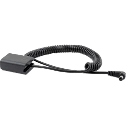 Feelworld BLE 19E dummy battery GH5 to DC