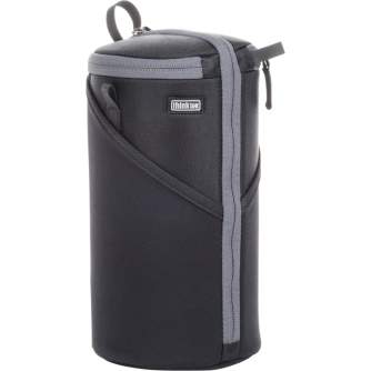 Lens pouches - THINK TANK LENS CASE DUO 40, BLACK 700083 - quick order from manufacturer