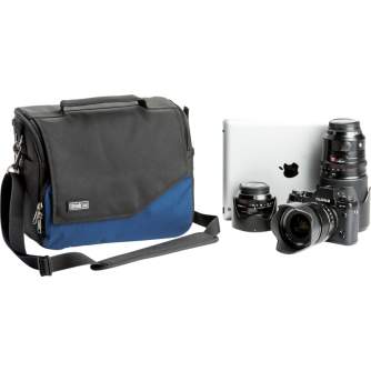 Shoulder Bags - THINK TANK MIRRORLESS MOVER 30I, DARK BLUE 710673 - quick order from manufacturer