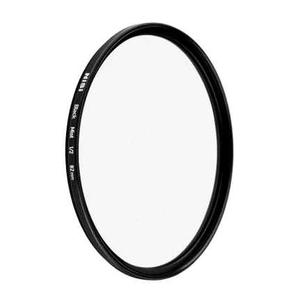 NISI FILTER BLACK MIST 1/2 82MM BL MIST 1/2 82MM
