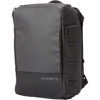 Backpacks - GOMATIC 30L TRAVEL BAG V2 TRBG30G-BLK02 - quick order from manufacturer