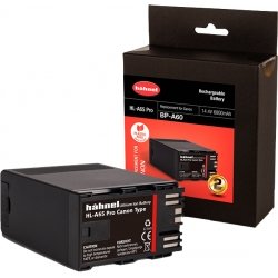 Батареи для камер - HÄHNEL BATTERY CANON HL-A65 PRO 1000 162.5 - быстрый заказ от производителя