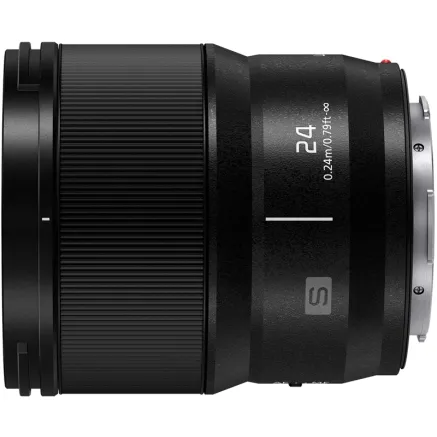 Panasonic LUMIX S 24mm f/1.8 PALEMS241818