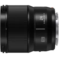 SLR Objektīvi - Panasonic LUMIX S 24mm F1.8 Lens PALEMS241818 - ātri pasūtīt no ražotājaSLR Objektīvi - Panasonic LUMIX S 24mm F1.8 Lens PALEMS241818 - ātri pasūtīt no ražotāja