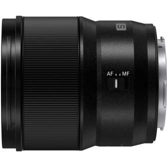 Lenses - PANASONIC S 24MM F/1.8 S-S24E - quick order from manufacturer
