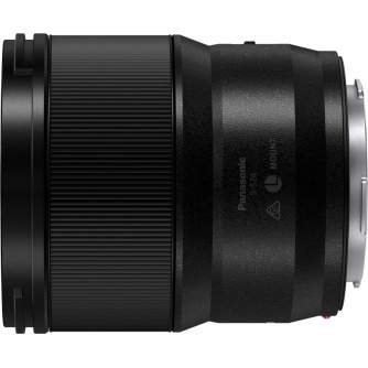 Lenses - PANASONIC S 24MM F/1.8 S-S24E - quick order from manufacturer