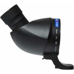 Viewfinders - LENS2SCOPE 10MM CANON EOS / EF, BLACK ANGLED 60083 - quick order from manufacturer