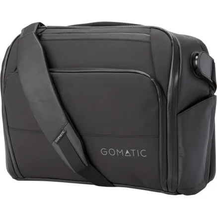 Gomatic Messenger Bag V2 with TSA-Ready Laptop Compartment
