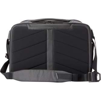 Shoulder Bags - GOMATIC MESSENGER BAG V2 EDMB15G-BLK02 - quick order from manufacturer