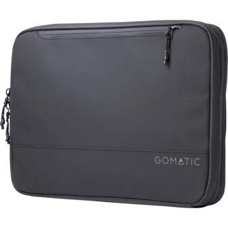 Cases - GOMATIC TECH CASE EDTC00G-BLK01 - quick order from manufacturer