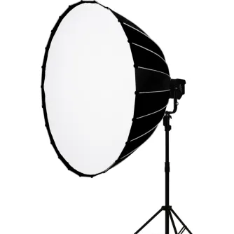 Softboksi - NANLUX PAROBOLIC SOFTBOX 150CM WITH NLM MOUNT SB-NLM-150-PR - ātri pasūtīt no ražotāja