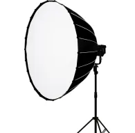 Softboxes - NANLUX PAROBOLIC SOFTBOX 150CM WITH NLM MOUNT SB-NLM-150-PR - quick order from manufacturerSoftboxes - NANLUX PAROBOLIC SOFTBOX 150CM WITH NLM MOUNT SB-NLM-150-PR - quick order from manufacturer