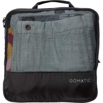 Other Bags - GOMATIC PACKING CUBE V2 LARGE ACCULGG-BLK01 - quick order from manufacturer