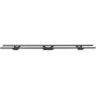 Video rails - RHINO CARBON 42" (105 CM) RAILS SKU210 - quick order from manufacturer