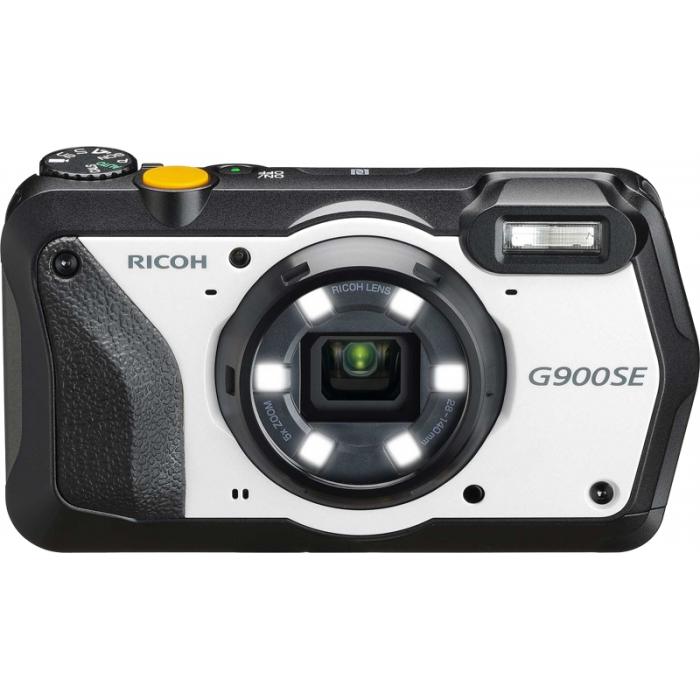 Kompaktkameras - RICOH/PENTAX RICOH G900SE 162107 - ātri pasūtīt no ražotāja