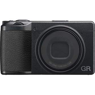 Kompaktkameras - RICOH/PENTAX RICOH GR IIIX - perc šodien veikalā un ar piegādi
