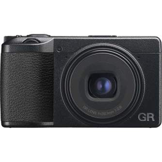 Компактные камеры - RICOH/PENTAX RICOH GR IIIX - купить сегодня в магазине и с доставкой