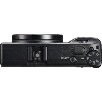 Compact Cameras - RICOH/PENTAX RICOH GR IIIX - buy today in store and with delivery