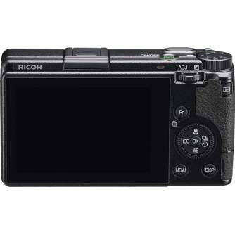 Компактные камеры - RICOH/PENTAX RICOH GR IIIX - купить сегодня в магазине и с доставкой