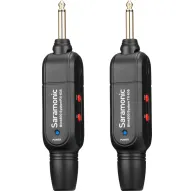 Wireless Audio Systems - SARAMONIC BLINK 800 B3, 5.8GHZ DURABLE METAL WIRELESS 6.35MM SYSTEM BLINK800 B3 - quick order from manufacturerWireless Audio Systems - SARAMONIC BLINK 800 B3, 5.8GHZ DURABLE METAL WIRELESS 6.35MM SYSTEM BLINK800 B3 - quick order from manufacturer