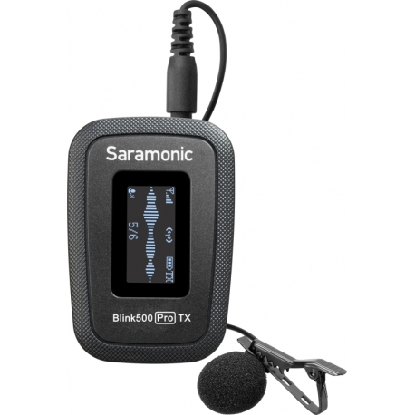 Микрофоны - SARAMONIC BLINK 500 PRO TX, TRANSMITTER (SPARE PART) BLINK500 PRO TX - быстрый заказ от производителя