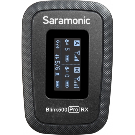 Микрофоны - SARAMONIC BLINK 500 PRO RX, RECEIVER (SPARE PART) BLINK500 PRO RX - быстрый заказ от производителя
