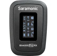 Bezvadu piespraužamie mikrofoni - SARAMONIC BLINK 500 PRO RX, RECEIVER (SPARE PART) BLINK500 PRO RX - быстрый заказ от производиBezvadu piespraužamie mikrofoni - SARAMONIC BLINK 500 PRO RX, RECEIVER (SPARE PART) BLINK500 PRO RX - быстрый заказ от производи