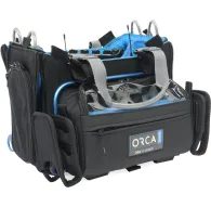 Наплечные сумки - ORCA OR 330 AUDIO MIXER BAG OR-330 - быстрый заказ от производителяНаплечные сумки - ORCA OR 330 AUDIO MIXER BAG OR-330 - быстрый заказ от производителя