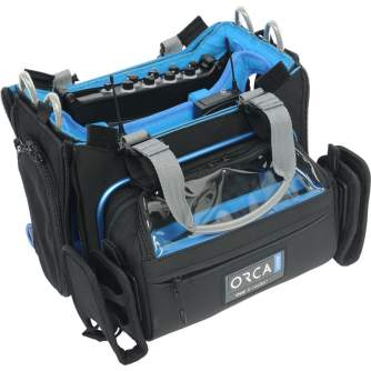 Shoulder Bags - ORCA OR 330 AUDIO MIXER BAG OR-330 - quick order from manufacturer