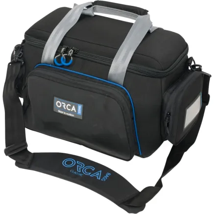 ORCA OR-504 CLASSIC SHOULDER BAG XSMALL OR-504