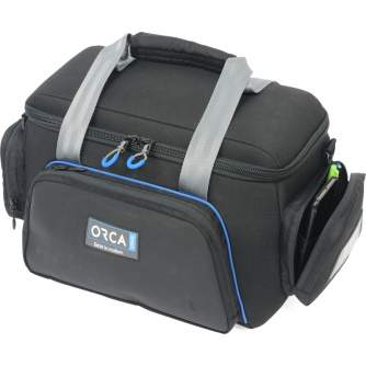 Shoulder Bags - ORCA OR-504 CLASSIC SHOULDER BAG XSMALL OR-504 - quick order from manufacturer