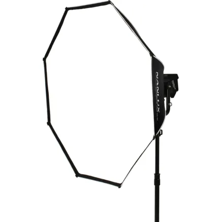 NANLUX OCTAGONAL SOFTBOX 150CM WITH NLM MOUNT SB-NLM-150-O