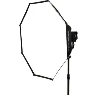 Softboxes - NANLUX OCTAGONAL SOFTBOX 150CM WITH NLM MOUNT SB-NLM-150-O - quick order from manufacturerSoftboxes - NANLUX OCTAGONAL SOFTBOX 150CM WITH NLM MOUNT SB-NLM-150-O - quick order from manufacturer