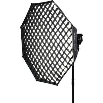 Softboxes - NANLUX OCTAGONAL SOFTBOX 150CM WITH NLM MOUNT SB-NLM-150-O - quick order from manufacturer