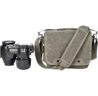 Shoulder Bags - THINK TANK RETROSPECTIVE 5 V2.0, PINESTONE 710728 - quick order from manufacturerShoulder Bags - THINK TANK RETROSPECTIVE 5 V2.0, PINESTONE 710728 - quick order from manufacturer