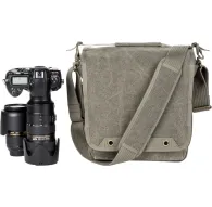 Shoulder Bags - THINK TANK RETROSPECTIVE 20 V2.0, PINESTONE 710759 - quick order from manufacturerShoulder Bags - THINK TANK RETROSPECTIVE 20 V2.0, PINESTONE 710759 - quick order from manufacturer